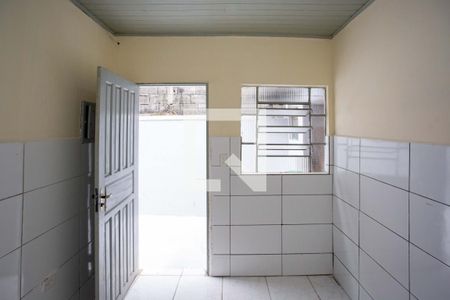 Sala de casa para alugar com 1 quarto, 50m² em Canhema, Diadema