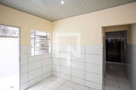 Sala de casa para alugar com 1 quarto, 50m² em Canhema, Diadema
