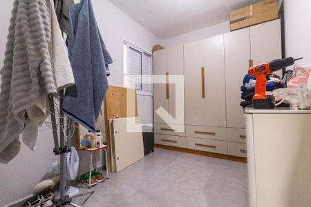 Quarto 2 de apartamento à venda com 3 quartos, 64m² em Parque Maria Luiza, São Paulo