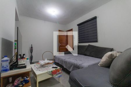 Sala de apartamento à venda com 3 quartos, 64m² em Parque Maria Luiza, São Paulo