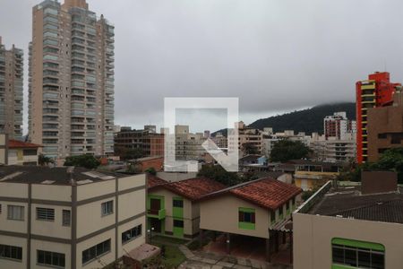Vista de apartamento para alugar com 4 quartos, 150m² em Loteamento Joao Batista Juliao, Guarujá