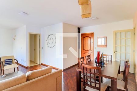 Sala de Jantar de apartamento à venda com 2 quartos, 86m² em Cidade Monções, São Paulo