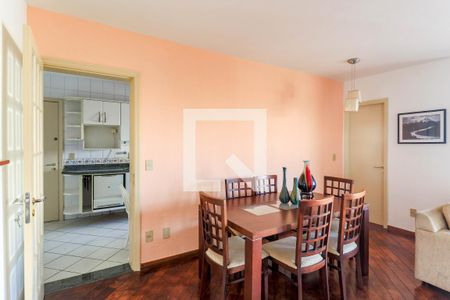 Sala de Jantar de apartamento à venda com 2 quartos, 86m² em Cidade Monções, São Paulo