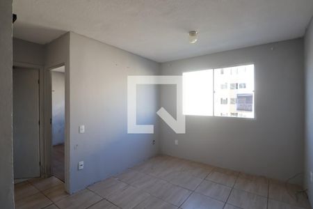 Sala de apartamento à venda com 2 quartos, 38m² em Estância Velha, Canoas