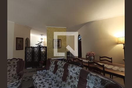 Sala de casa à venda com 5 quartos, 420m² em Planalto Paulista, São Paulo