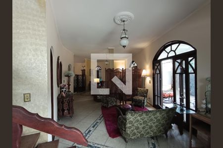 Sala de casa à venda com 5 quartos, 420m² em Planalto Paulista, São Paulo