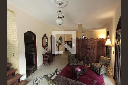 Sala de casa à venda com 5 quartos, 420m² em Planalto Paulista, São Paulo