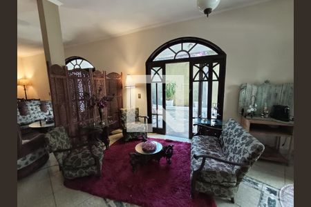 Sala de casa à venda com 5 quartos, 420m² em Planalto Paulista, São Paulo