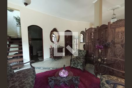 Sala de casa à venda com 5 quartos, 420m² em Planalto Paulista, São Paulo