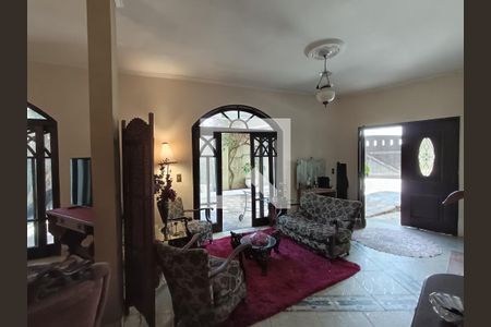 Sala de casa à venda com 5 quartos, 420m² em Planalto Paulista, São Paulo