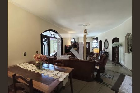 Sala de casa à venda com 5 quartos, 420m² em Planalto Paulista, São Paulo