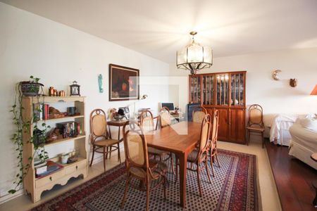 Sala de apartamento à venda com 3 quartos, 190m² em Itaim Bibi, São Paulo