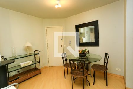 Sala de apartamento para alugar com 1 quarto, 43m² em Vila Suzana, São Paulo