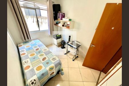 Quarto 1 de apartamento à venda com 3 quartos, 125m² em Ouro Preto, Belo Horizonte