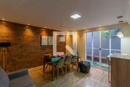 Área Comum - Espaço Gourmet de apartamento à venda com 3 quartos, 67m² em Vila Ré, São Paulo