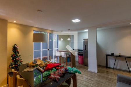 Área Comum - Espaço Gourmet de apartamento à venda com 3 quartos, 67m² em Vila Ré, São Paulo