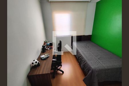 Quarto 1 de apartamento à venda com 3 quartos, 69m² em Ana Lúcia, Belo Horizonte