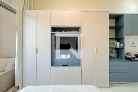 Studio de apartamento para alugar com 1 quarto, 25m² em Vila Mariana, São Paulo