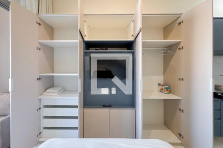 Studio de apartamento para alugar com 1 quarto, 25m² em Vila Mariana, São Paulo