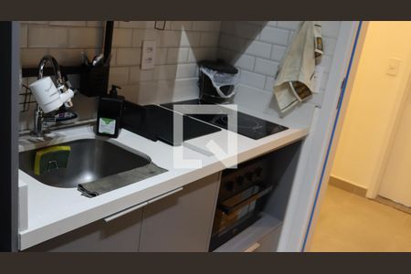 Studio de kitnet/studio para alugar com 1 quarto, 22m² em Consolação, São Paulo