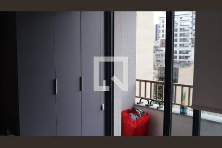 Studio de kitnet/studio para alugar com 1 quarto, 22m² em Consolação, São Paulo