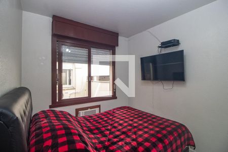 Quarto de apartamento à venda com 1 quarto, 41m² em Menino Deus, Porto Alegre