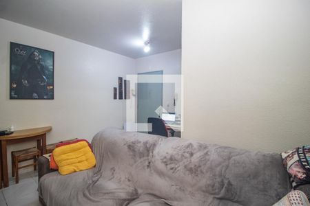 Sala de apartamento à venda com 1 quarto, 41m² em Menino Deus, Porto Alegre