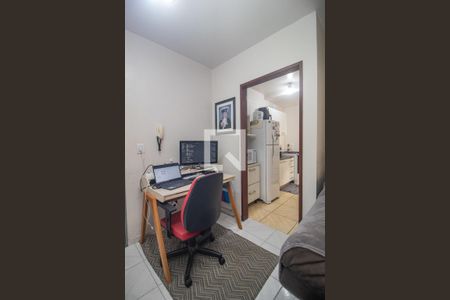 Sala de apartamento à venda com 1 quarto, 41m² em Menino Deus, Porto Alegre