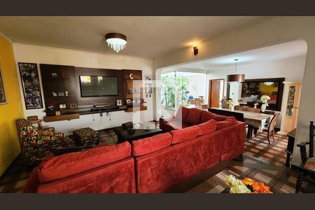 Sala de casa à venda com 3 quartos, 468m² em Jardim da Fonte, Jundiaí