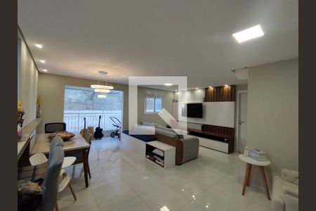Sala de apartamento à venda com 2 quartos, 85m² em Vila Gumercindo, São Paulo