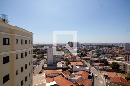 Vista da Varanda de apartamento para alugar com 2 quartos, 62m² em Altos do Trujillo, Sorocaba