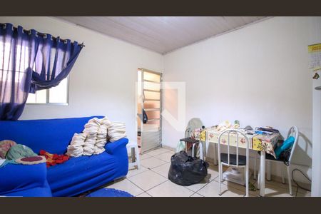 Quarto de casa à venda com 2 quartos, 500m² em Vila Antonieta, São Paulo
