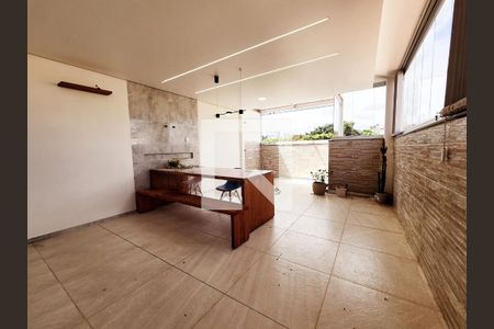 Apartamento à venda com 3 quartos, 170m² em Darcy Vargas, Belo Horizonte