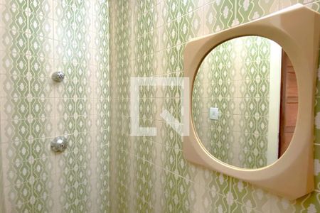 Lavabo  de apartamento à venda com 4 quartos, 180m² em Santo Antônio, Belo Horizonte