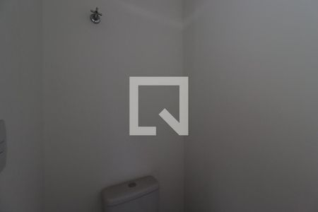 Lavabo  de apartamento à venda com 2 quartos, 82m² em Vila Humaita, Santo André