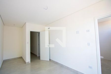 Quarto 2 - Suíte de casa à venda com 3 quartos, 229m² em Vila Alpina, Santo André