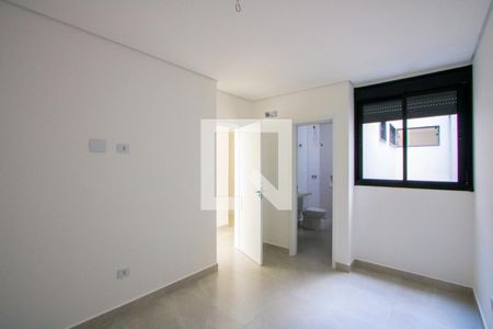 Quarto 1 - Suíte de casa à venda com 3 quartos, 229m² em Vila Alpina, Santo André