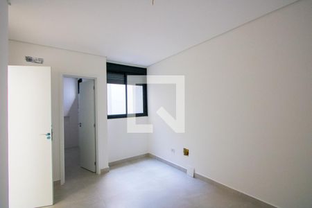 Quarto 1 - Suíte de casa à venda com 3 quartos, 229m² em Vila Alpina, Santo André