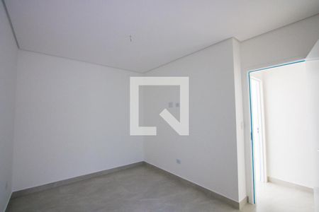Quarto 1 - Suíte de casa à venda com 3 quartos, 229m² em Vila Alpina, Santo André