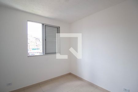 Quarto 1 de apartamento para alugar com 2 quartos, 41m² em Vila Regina, São Paulo