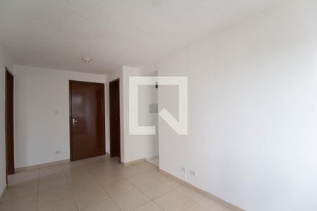 Sala de apartamento para alugar com 2 quartos, 41m² em Vila Regina, São Paulo