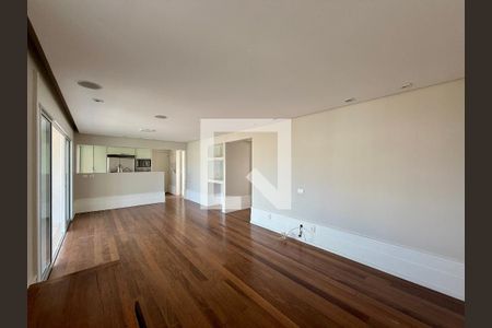 Sala de apartamento à venda com 3 quartos, 138m² em Santo Amaro, São Paulo