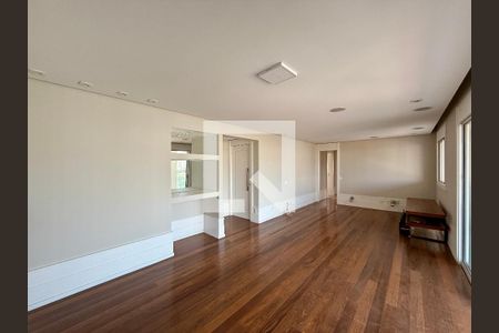 Sala de apartamento à venda com 3 quartos, 138m² em Santo Amaro, São Paulo