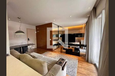 Apartamento à venda com 1 quarto, 50m² em Moema, São Paulo