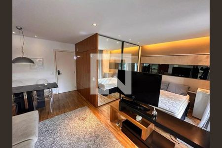 Apartamento à venda com 1 quarto, 50m² em Moema, São Paulo