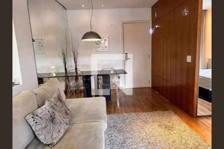 Apartamento à venda com 1 quarto, 50m² em Moema, São Paulo