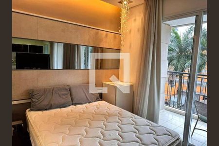 Apartamento à venda com 1 quarto, 50m² em Moema, São Paulo