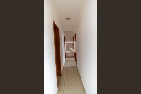 Corredor de apartamento à venda com 3 quartos, 75m² em Fonseca, Niterói