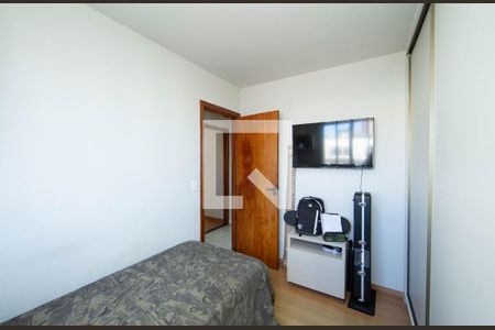 QUARTO2 de apartamento à venda com 3 quartos, 150m² em Alto Caiçaras, Belo Horizonte