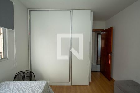 QUARTO1 de apartamento à venda com 3 quartos, 150m² em Alto Caiçaras, Belo Horizonte